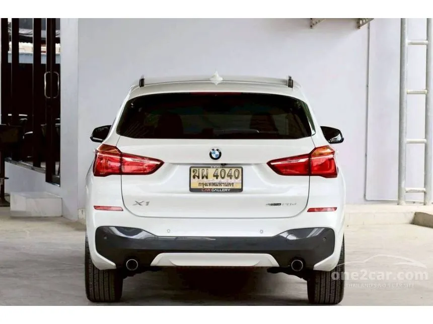 2019 BMW X1 sDrive20d M Sport SUV