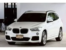 2019 BMW X1 2.0 F48 (ปี 16-20) sDrive20d M Sport SUV