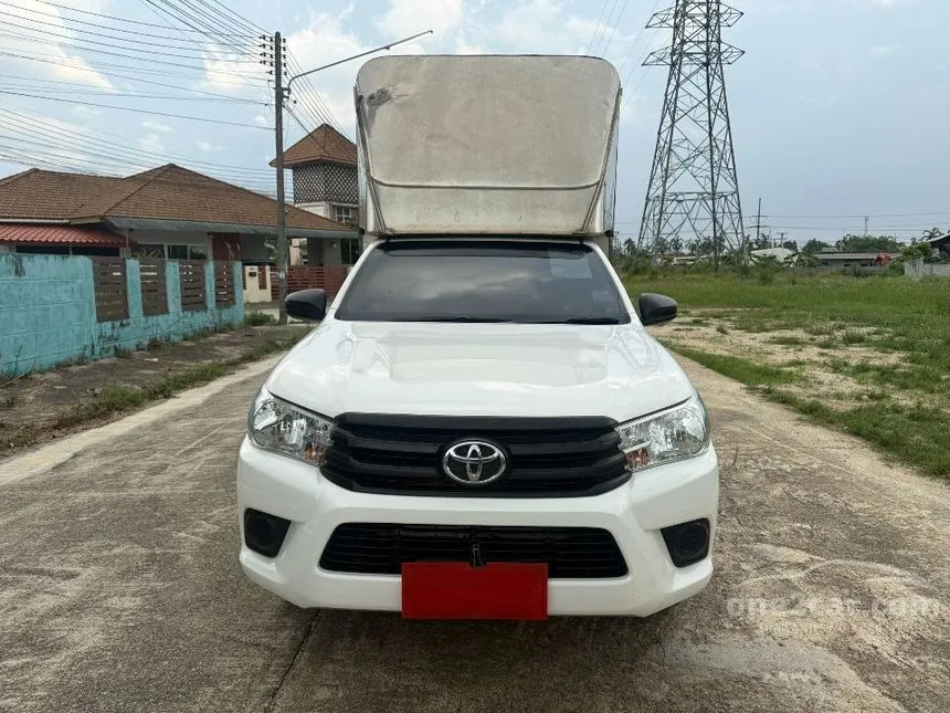 2019 Toyota HILUX REVO J Single Cab Pickup