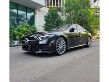 2019 Mercedes-Benz CLS350 2.0 AMG Line Coupe Coupe EQ Boost Black on Black Odo 10 Rb (TERMURAH)