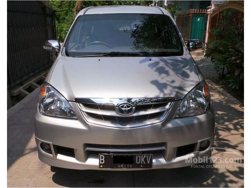 Gambar Mobil Avanza Tahun 2011 - Gambar Mobil Dan Motor Keren