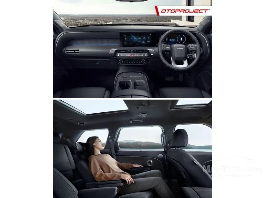 2026 Hyundai Palisade Calligraphy Hybrid 2WD SUV