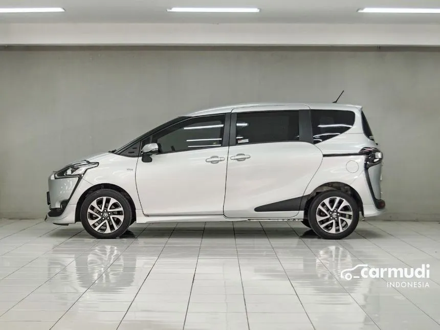 2018 Toyota Sienta Q MPV
