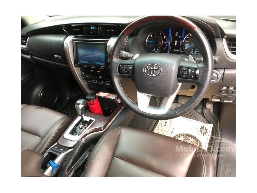 2016 Toyota Fortuner VRZ SUV