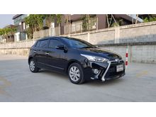 2014 Toyota Yaris 1.2 (ปี 13-17) G Hatchback AT
