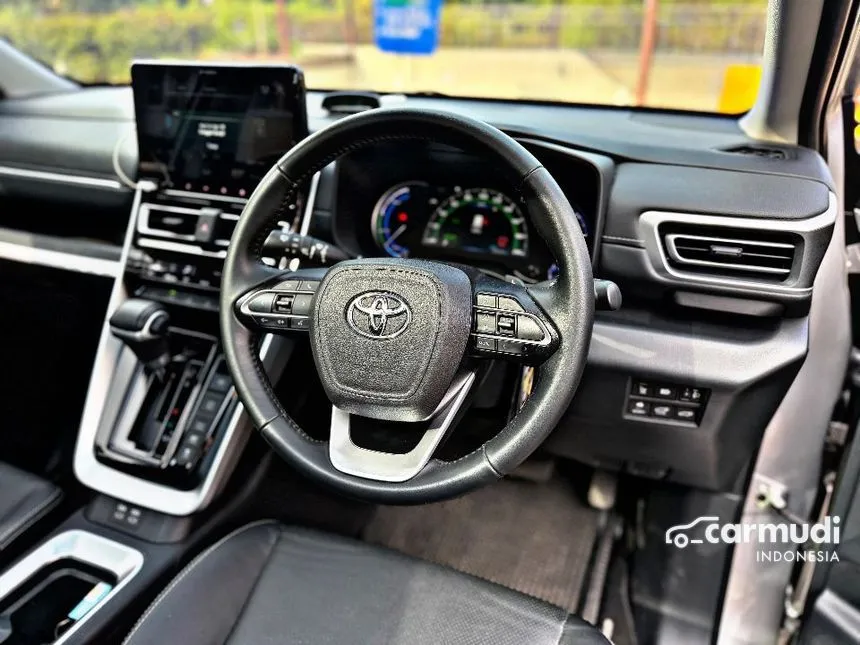 2023 Toyota Kijang Innova Zenix Q HV TSS Modellista (Premium Color) MPV