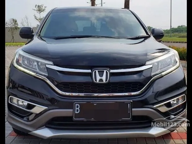 Honda Cr-v Terpakai Tangerang Banten  Mobil123