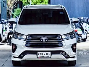 2021 Toyota INNOVA 2.8 Crysta Wagon