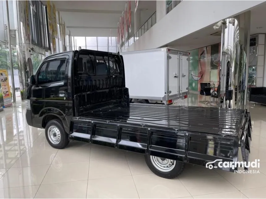 2024 Suzuki Carry WD Pick-up