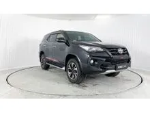 2018 Toyota Fortuner 2.4 VRZ SUV