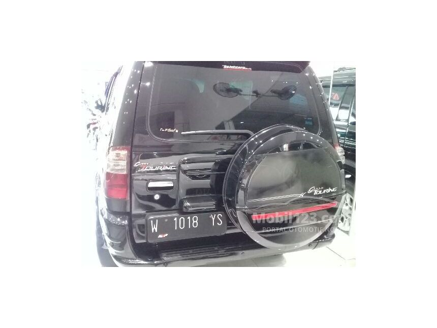 Jual Mobil  Isuzu  Panther  2012 GRAND  TOURING 2 5 di Jawa  