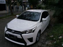 2016 Toyota Yaris 1.5 E Hatchback