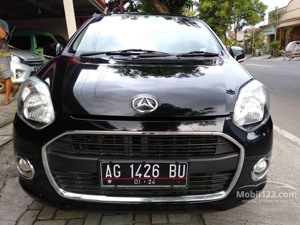  Daihatsu Ayla Mobil Bekas Baru dijual di Kediri Jawa-timur Indonesia 
