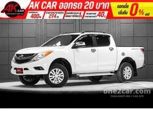 2013 Mazda BT-50 PRO 2.2 Hi-Racer Double Cab Pickup