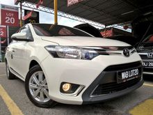 Toyota Vios 1.5 E Sedan 33K KM