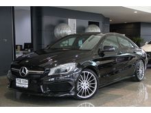 2017 Mercedes-Benz CLA45 2.0 W117 (ปี 14-18) AMG Coupe AT