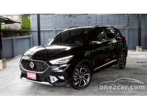 2022 MG ZS 1.5 X+ SUV