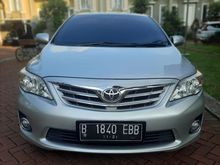 2012 Toyota Corolla Altis 1.8 G Sedan