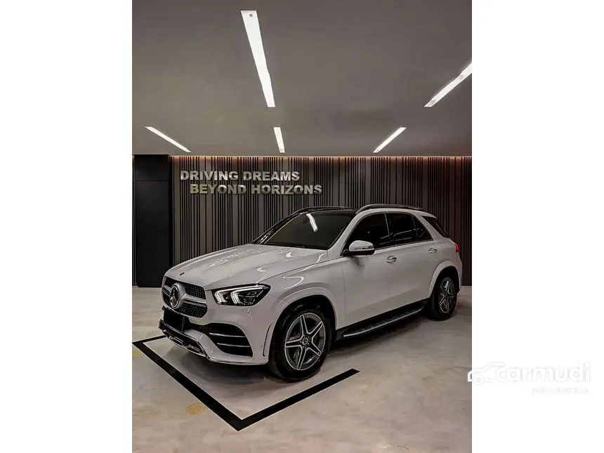 2021 Mercedes-Benz GLE450 AMG Line 4MATIC CKD SUV