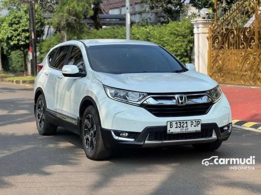 2019 Honda CR-V SUV
