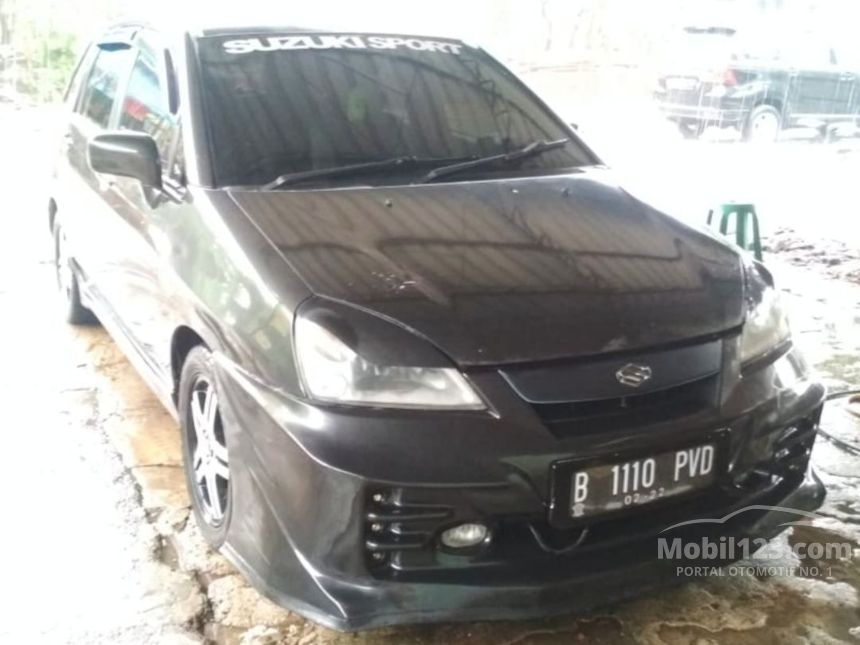 Jual Mobil  Suzuki  Aerio  2003 RH 1 5 di DKI Jakarta Manual 