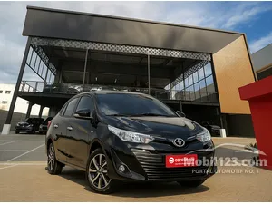 2020 Toyota Vios 1.5 G Sedan