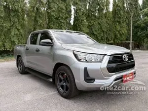2021 Toyota HILUX REVO 2.4 Z Edition Entry Double Cab Pickup