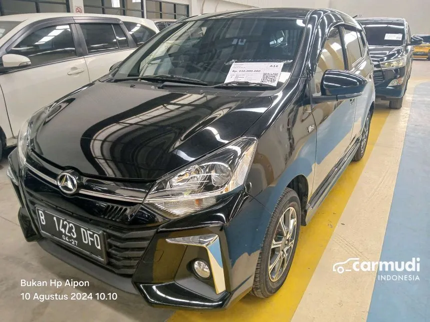 2022 Daihatsu Ayla R Hatchback