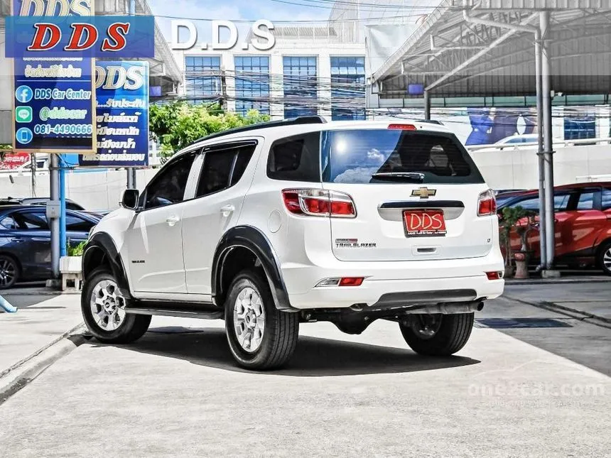 2019 Chevrolet TRAILBLAZER LT SUV