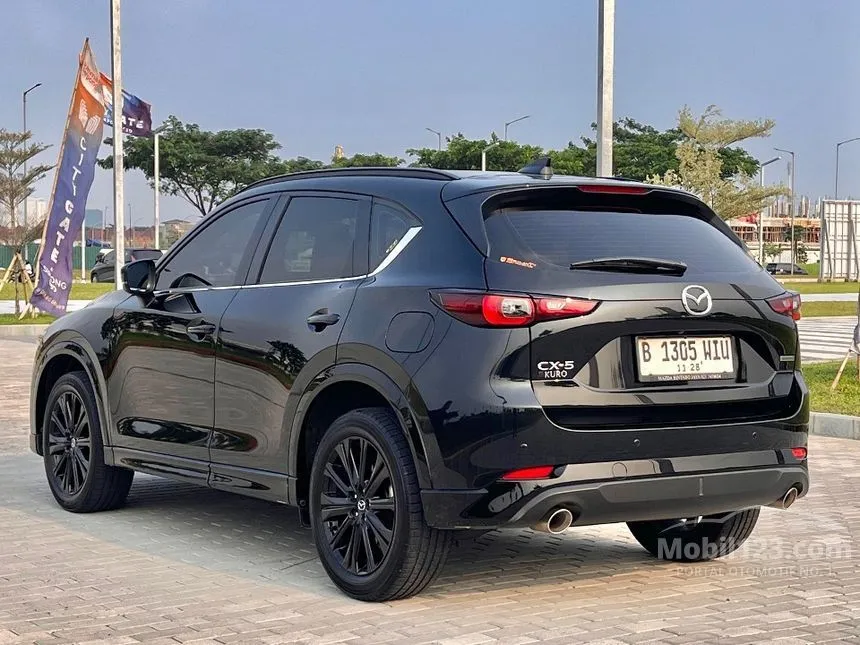 2023 Mazda CX-5 Kuro Edition SUV