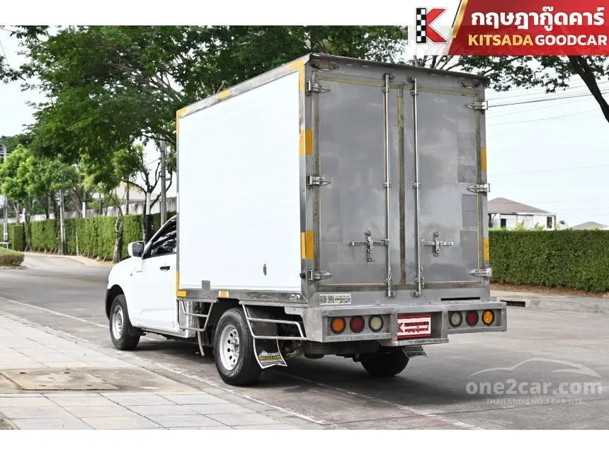 2022 Isuzu D-Max B Pickup
