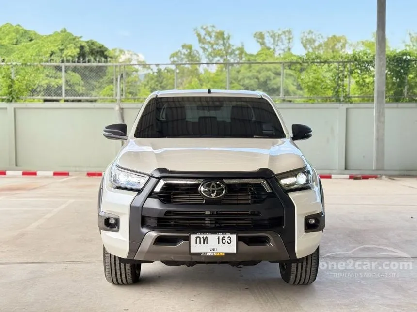 2020 Toyota HILUX REVO Prerunner Rocco Double Cab Pickup