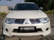PAJERO DAKAR 2013 Limited Diesel Mulus Banget Ngga Ada Minus GARANSI