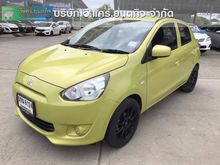 2015 Mitsubishi Mirage 1.2 (ปี 12-16) GLX Hatchback AT