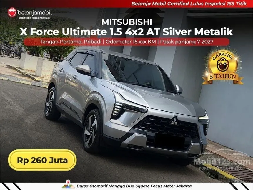 2023 Mitsubishi XFORCE Ultimate SUV