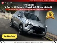 2023 Mitsubishi XFORCE 1.5 Ultimate SUV X Force  AT 2023 2024 GARANSI 5TH