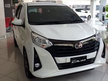 2019 Toyota Calya 1,2 G MPV