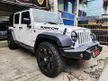 Jual Mobil Jeep Wrangler 2014 Rubicon 3.6 di DKI Jakarta Automatic SUV Putih Rp 1.029.000.000