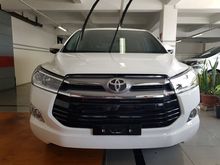 2018 Toyota Kijang Innova 2.4 V MPV