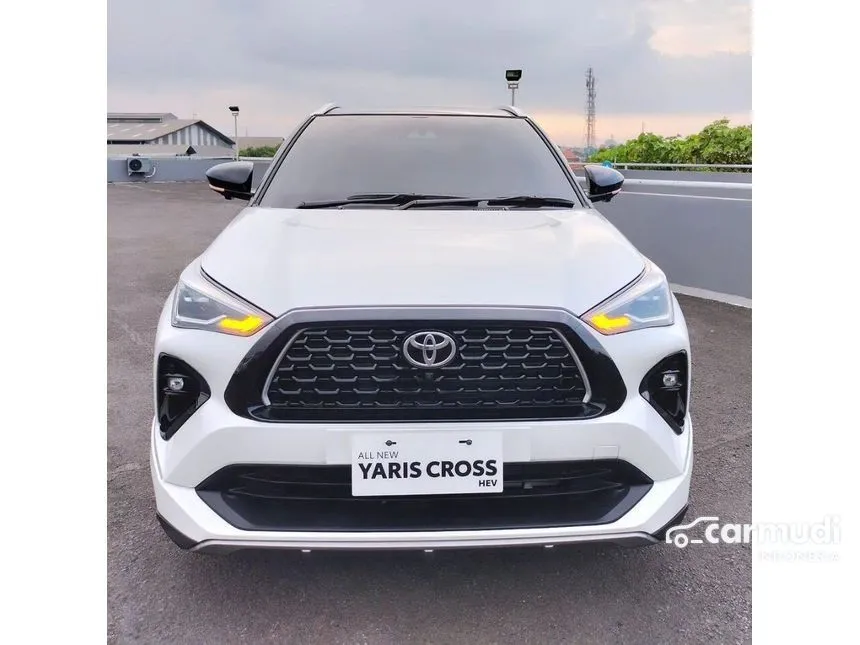 2024 Toyota Yaris Cross S GR Parts Aero Package Wagon