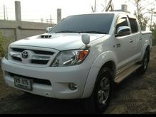 2007 Toyota Hilux Vigo 3.0 DOUBLE CAB (ปี 04-08) G Exclusive Pickup AT