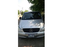2007 Mercedes-Benz Vito 2.1 W639 (ปี 03-14) 115 CDI Van AT