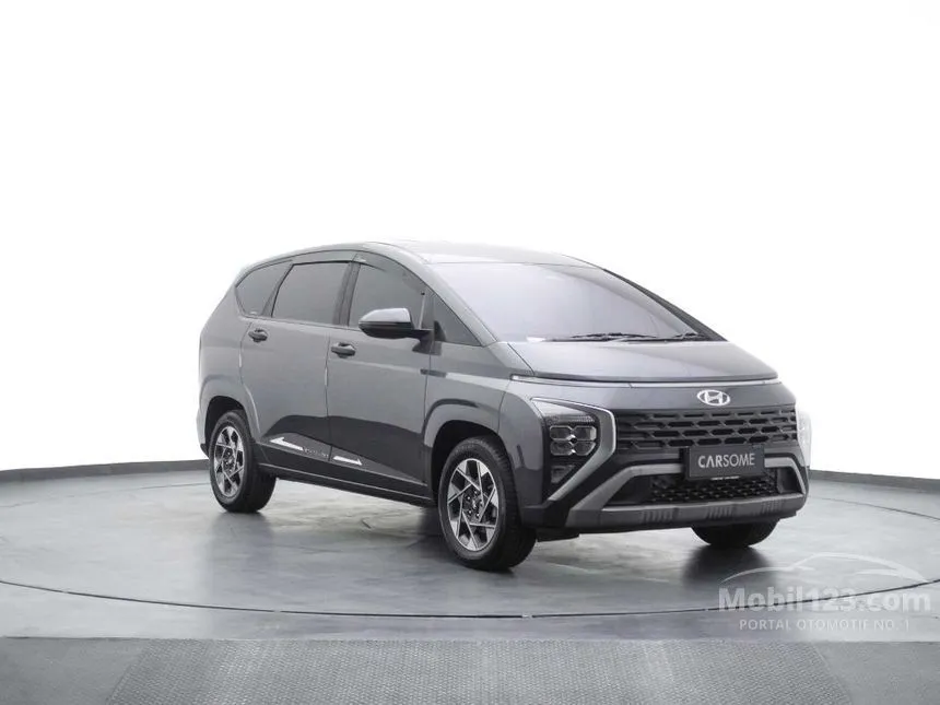 2023 Hyundai Stargazer Prime MPV