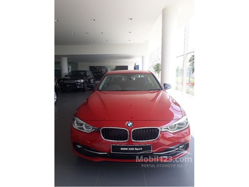 Jual Mobil BMW 320i 2019 Sport 2 0 di DKI Jakarta 