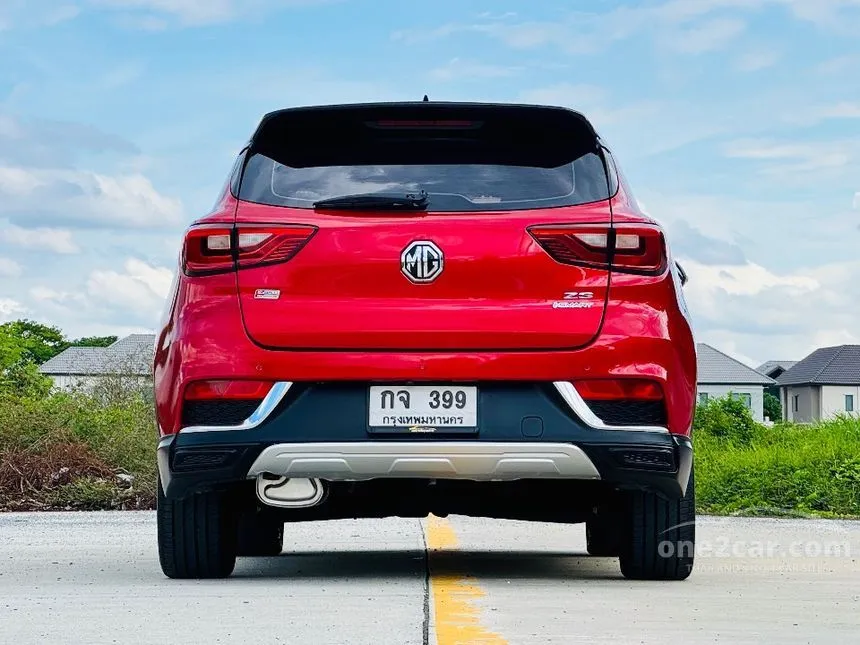 2018 MG ZS X SUV