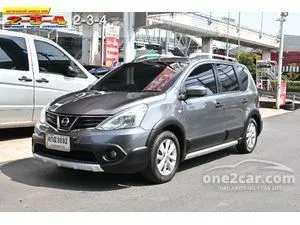 2015 Nissan LIVINA 1.6 E SUV