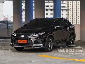 2022 Lexus RX 300 2.0 F Sport SUV