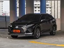 2022 Lexus RX 300 2.0 F Sport SUV