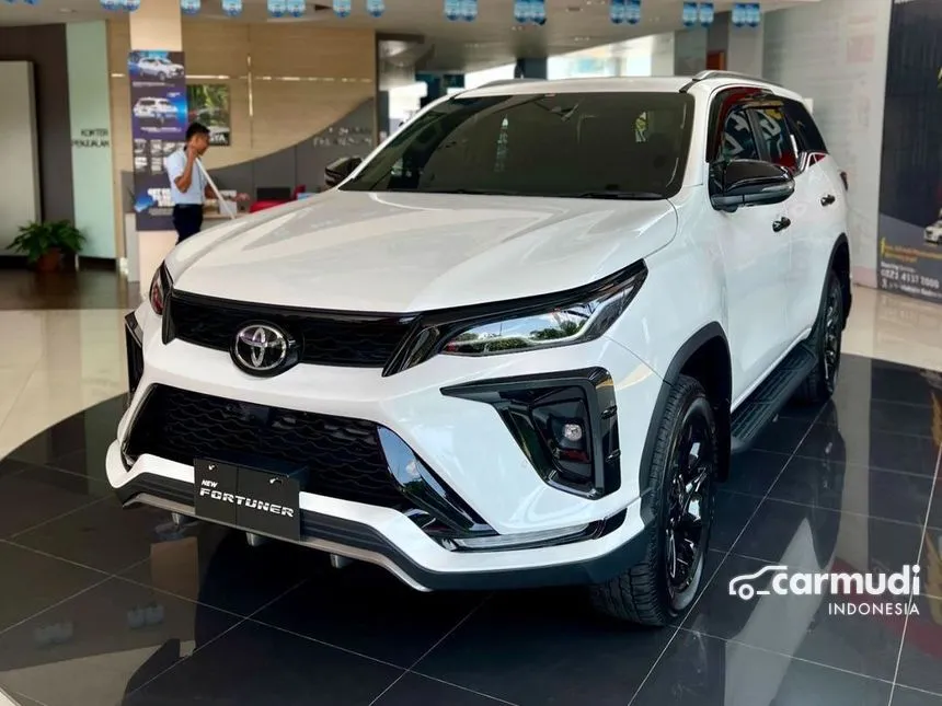 2024 Toyota Fortuner VRZ TSS GR Parts Aero Package SUV