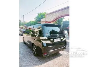 2010 Toyota Vellfire 2.4 V MPV